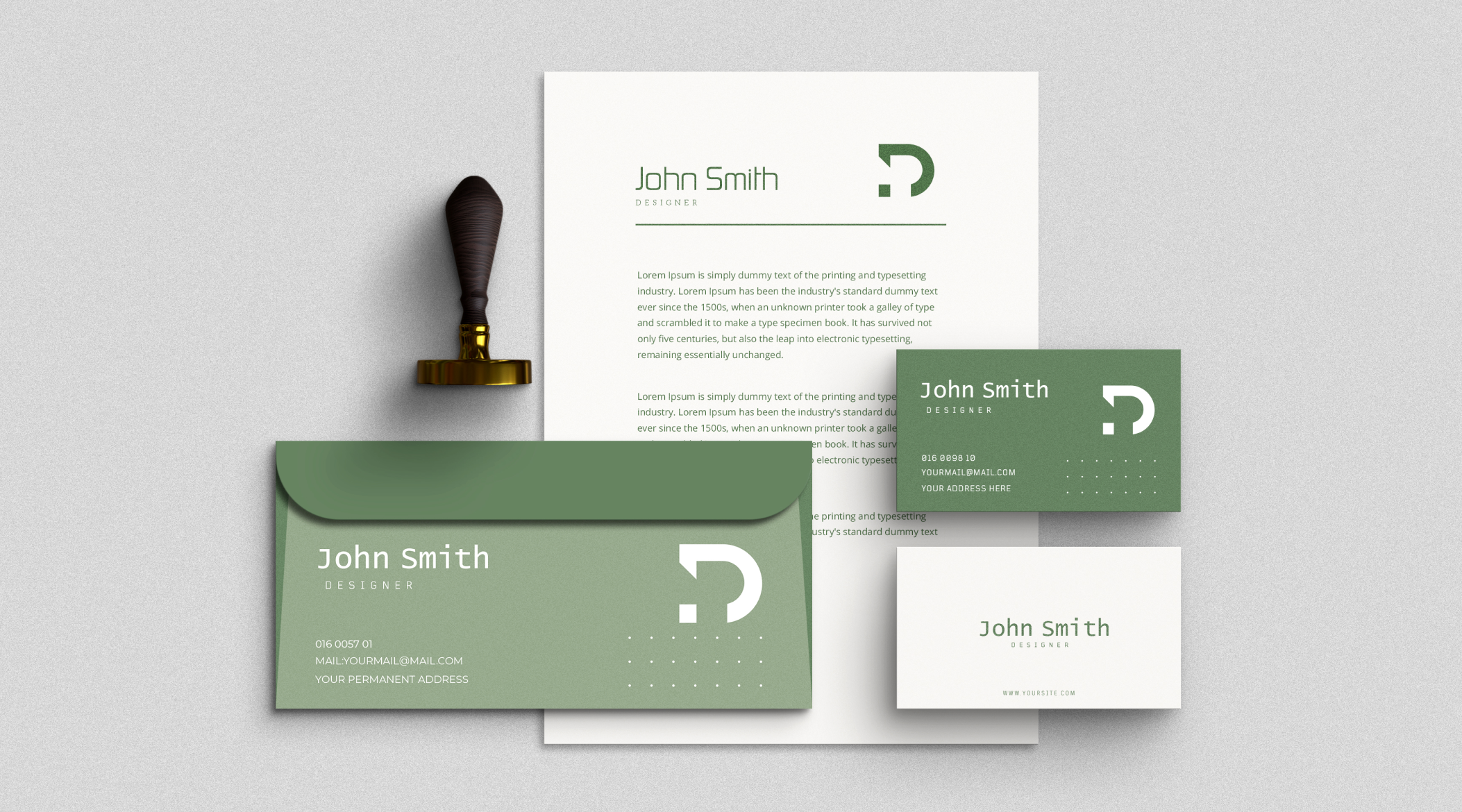 Personnalisation boutique Vendoo